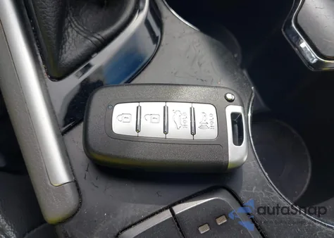 2014 Hyundai Sonata Limited from USA, damaged, VIN 5NPEC4AC6EH856524